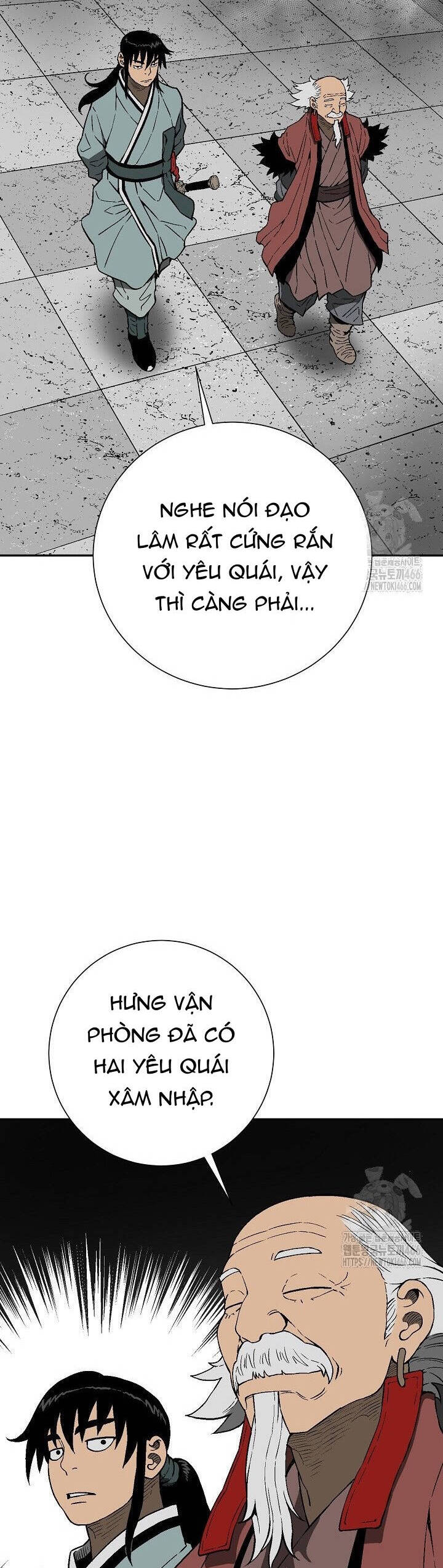 Vĩ Linh Kiếm Tiên Chapter 93 - 7