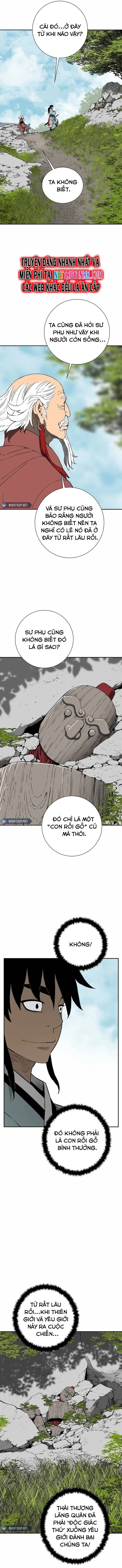 Vĩ Linh Kiếm Tiên Chapter 95 - 9