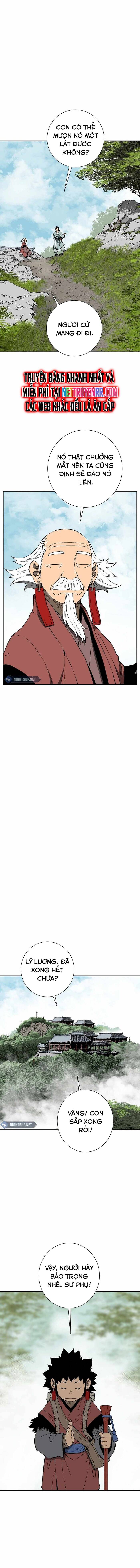 Vĩ Linh Kiếm Tiên Chapter 95 - 10