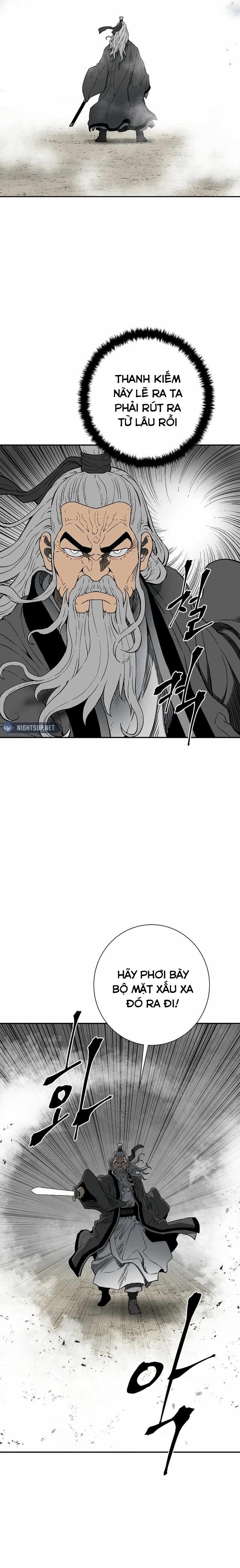 Vĩ Linh Kiếm Tiên Chapter 97 - 16