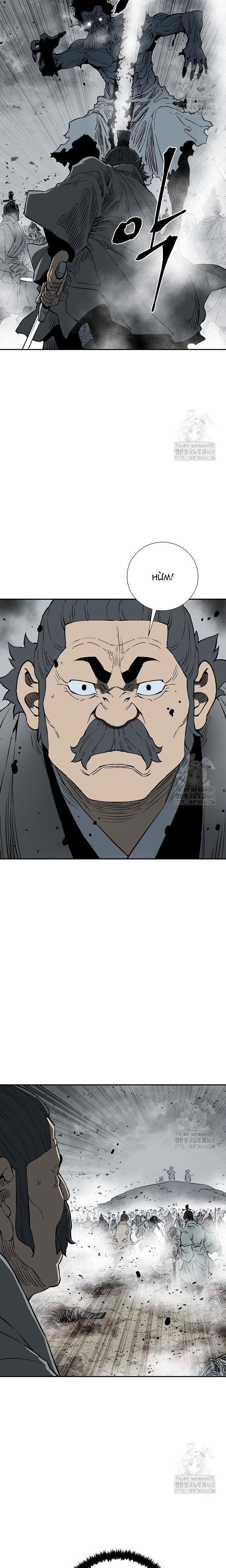 Vĩ Linh Kiếm Tiên Chapter 98 - 13
