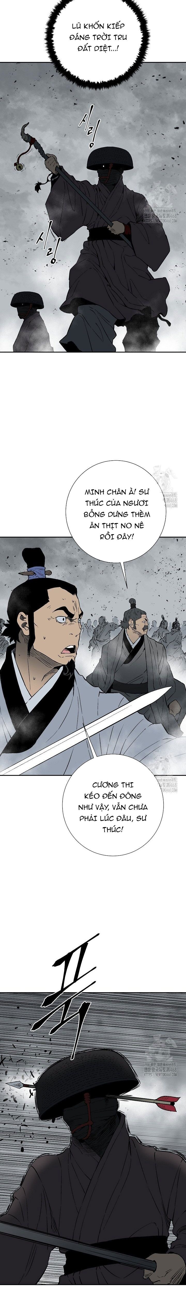 Vĩ Linh Kiếm Tiên Chapter 98 - 14