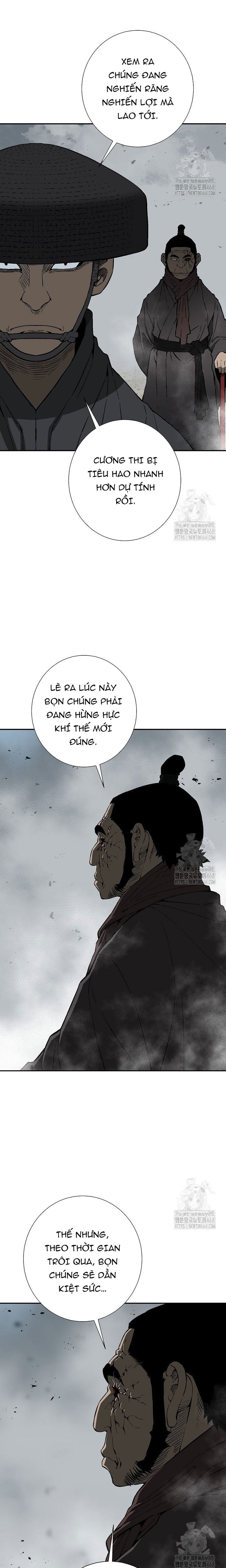 Vĩ Linh Kiếm Tiên Chapter 98 - 17