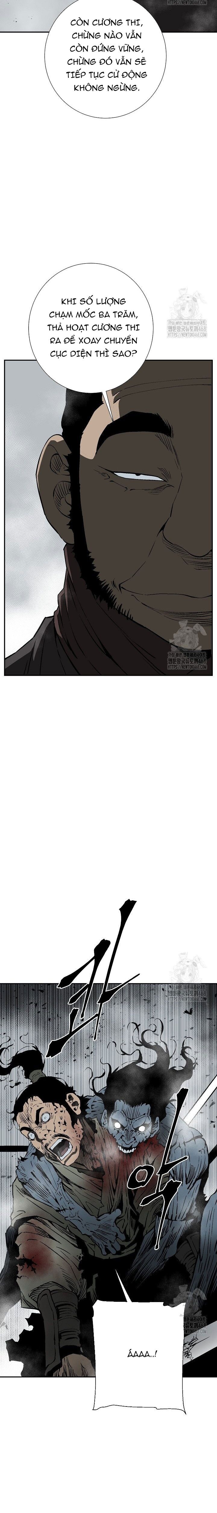 Vĩ Linh Kiếm Tiên Chapter 98 - 18