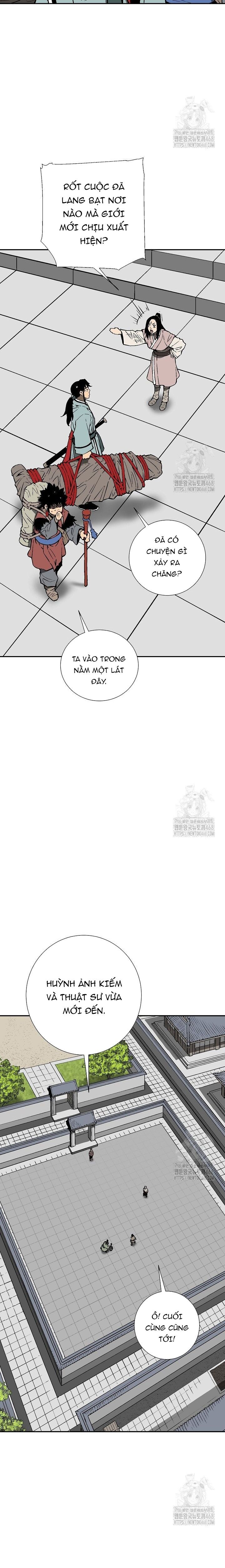 Vĩ Linh Kiếm Tiên Chapter 98 - 4