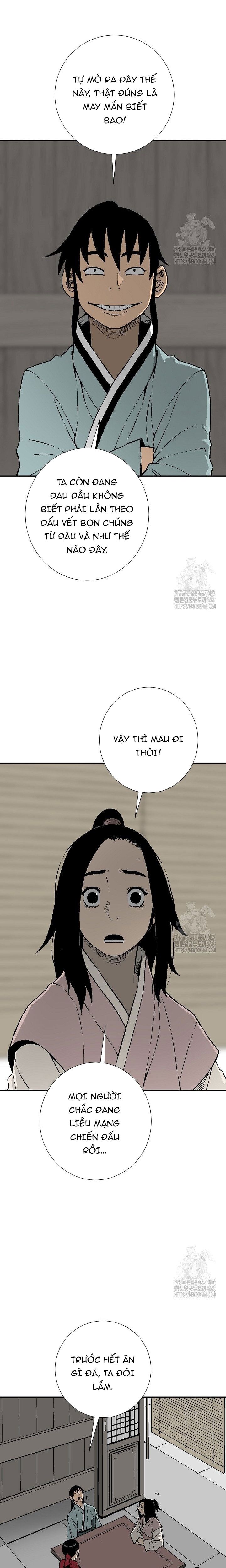 Vĩ Linh Kiếm Tiên Chapter 98 - 5