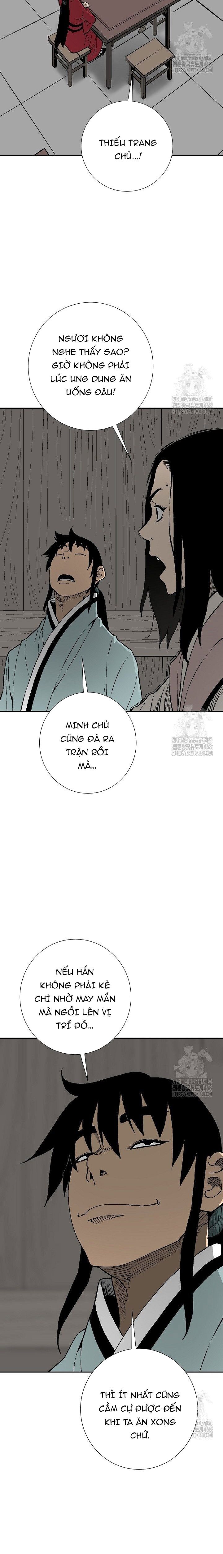 Vĩ Linh Kiếm Tiên Chapter 98 - 6
