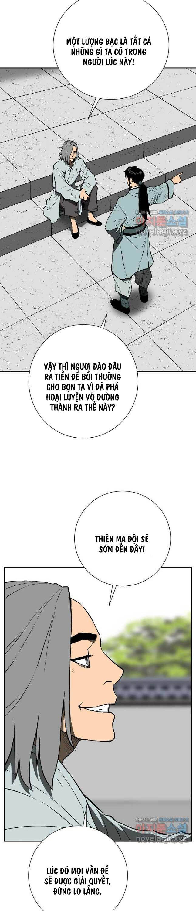 Vĩ Linh Kiếm Tiên Chapter 62 - 11