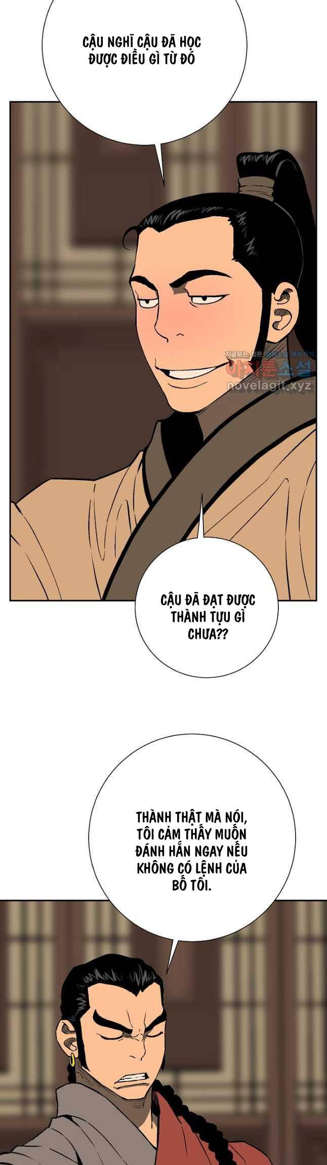 Vĩ Linh Kiếm Tiên Chapter 62 - 34