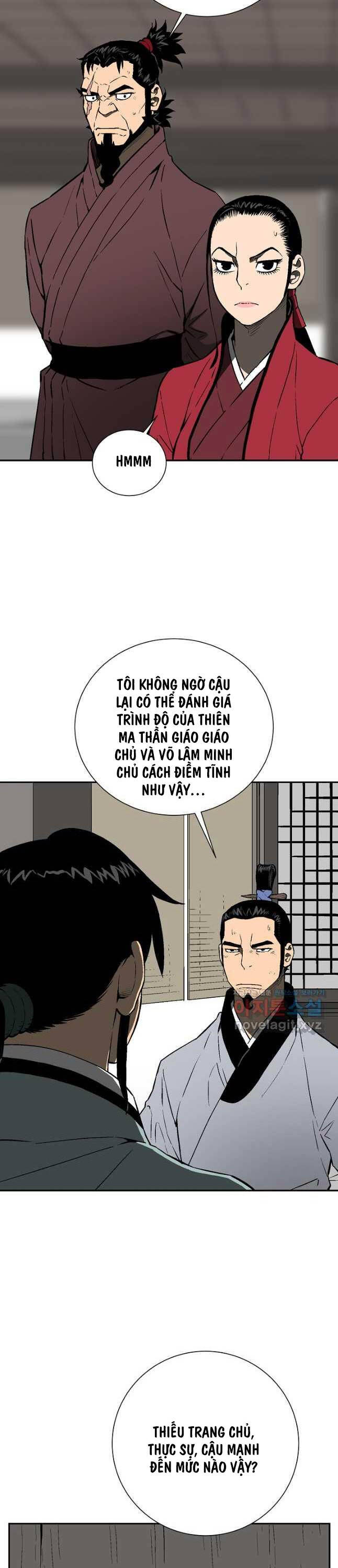Vĩ Linh Kiếm Tiên Chapter 62 - 8