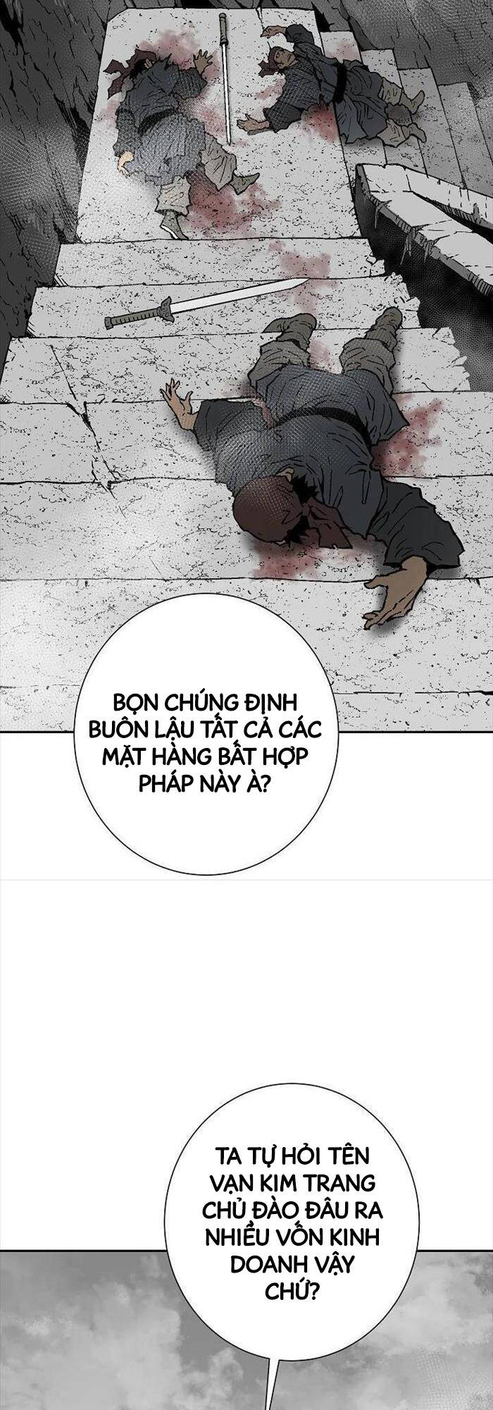 Vĩ Linh Kiếm Tiên Chapter 74 - 3