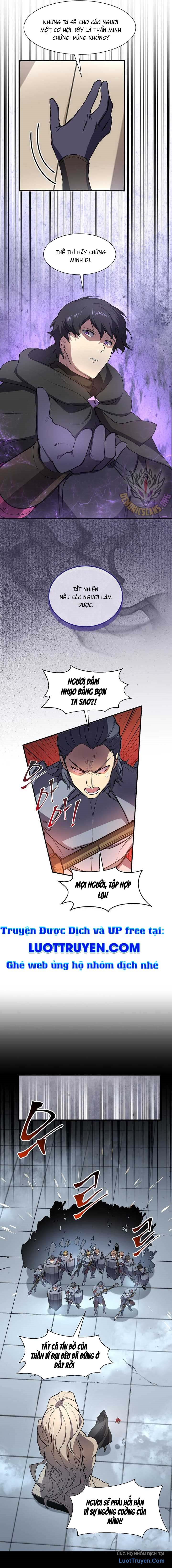 Tôi Thăng Cấp Bằng Kĩ Năng Chapter 100 - 4
