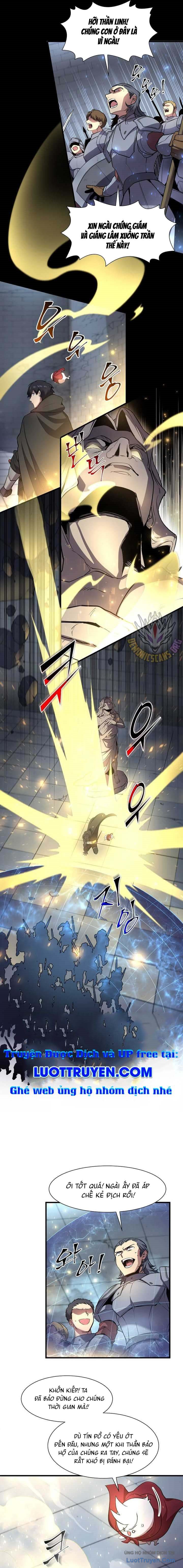 Tôi Thăng Cấp Bằng Kĩ Năng Chapter 100 - 5