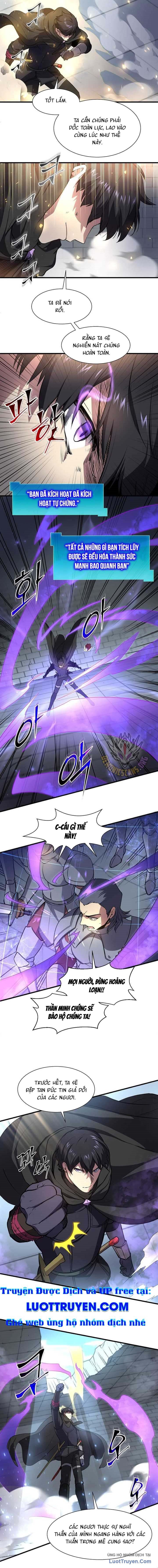 Tôi Thăng Cấp Bằng Kĩ Năng Chapter 100 - 6