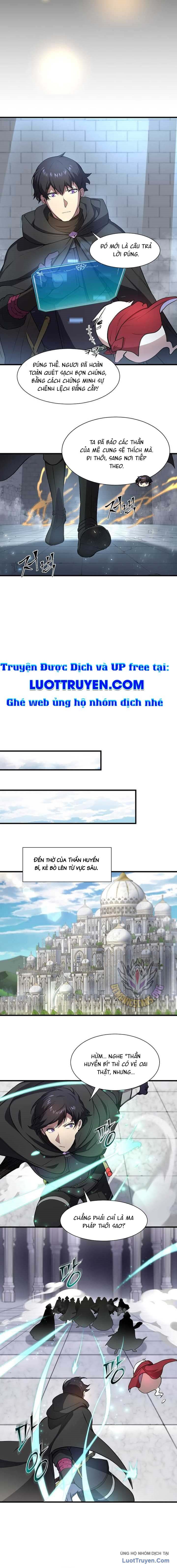 Tôi Thăng Cấp Bằng Kĩ Năng Chapter 100 - 8