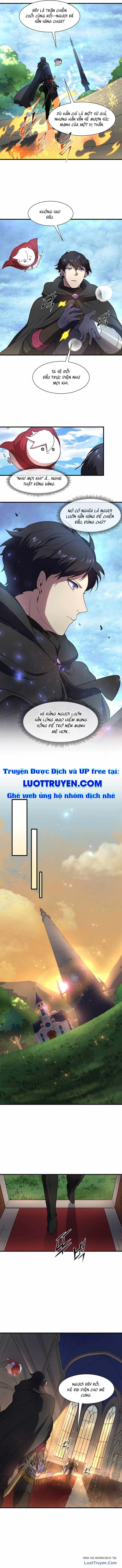 Tôi Thăng Cấp Bằng Kĩ Năng Chapter 101 - 11