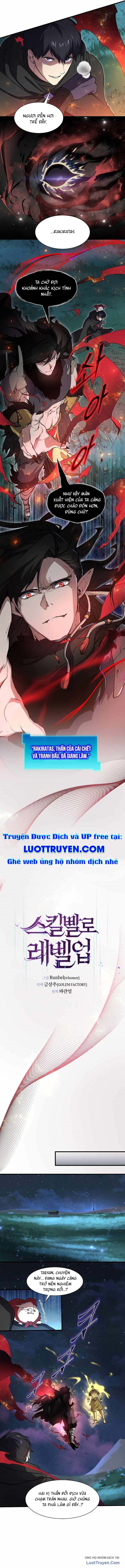 Tôi Thăng Cấp Bằng Kĩ Năng Chapter 101 - 4