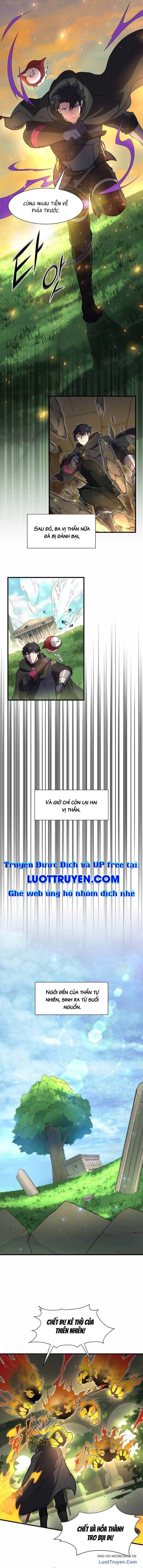 Tôi Thăng Cấp Bằng Kĩ Năng Chapter 101 - 9