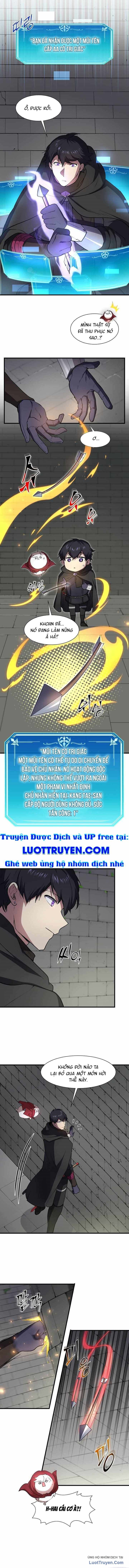 Tôi Thăng Cấp Bằng Kĩ Năng Chapter 104 - 6