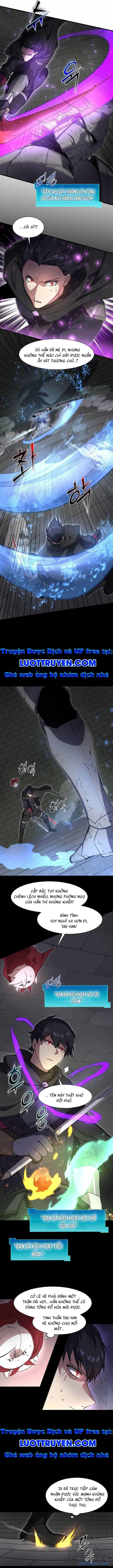 Tôi Thăng Cấp Bằng Kĩ Năng Chapter 105 - 8