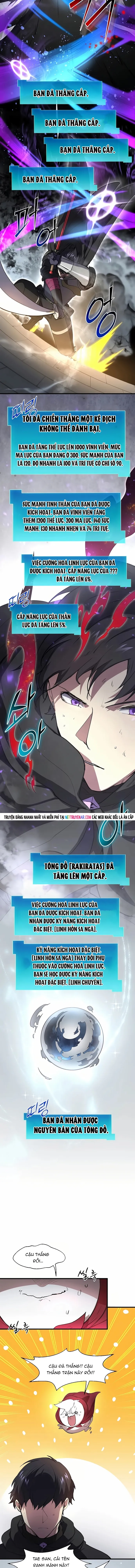 Tôi Thăng Cấp Bằng Kĩ Năng Chapter 106 - 14