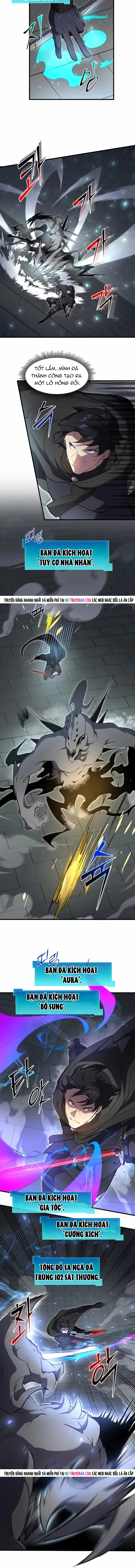 Tôi Thăng Cấp Bằng Kĩ Năng Chapter 106 - 7