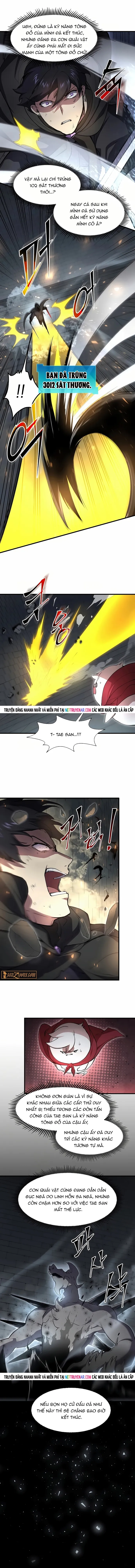 Tôi Thăng Cấp Bằng Kĩ Năng Chapter 106 - 8