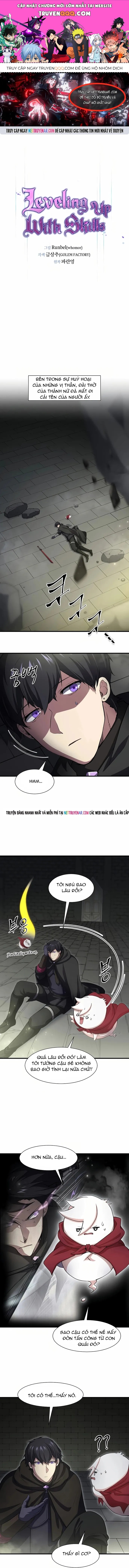 Tôi Thăng Cấp Bằng Kĩ Năng Chapter 107 - 1
