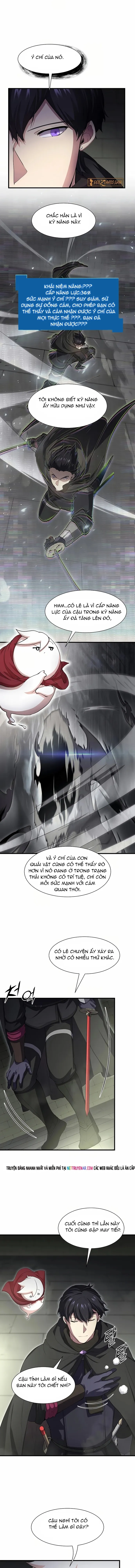 Tôi Thăng Cấp Bằng Kĩ Năng Chapter 107 - 2