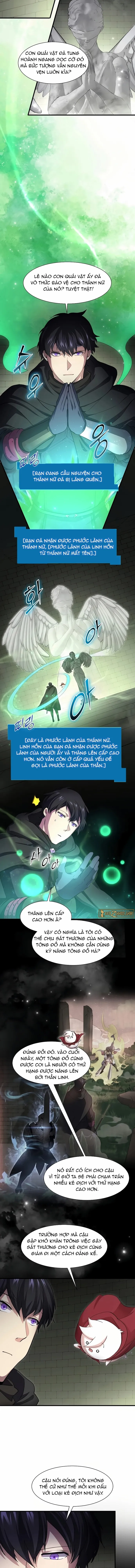 Tôi Thăng Cấp Bằng Kĩ Năng Chapter 107 - 4