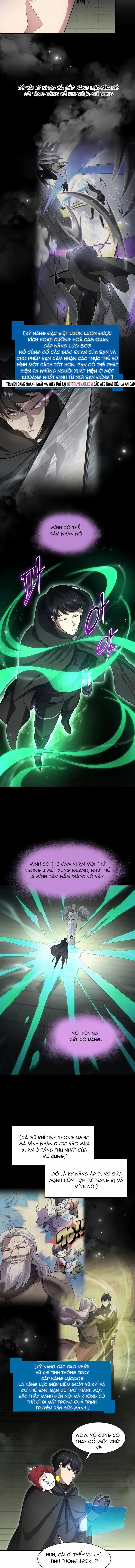 Tôi Thăng Cấp Bằng Kĩ Năng Chapter 107 - 5