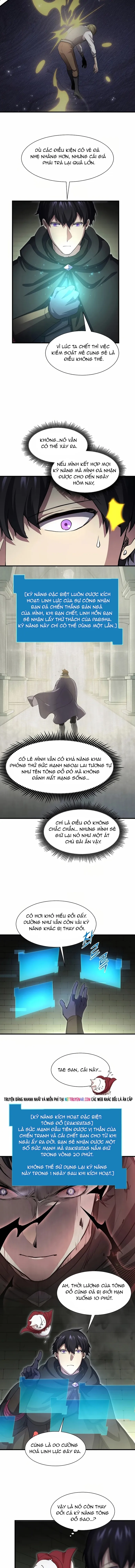 Tôi Thăng Cấp Bằng Kĩ Năng Chapter 107 - 7