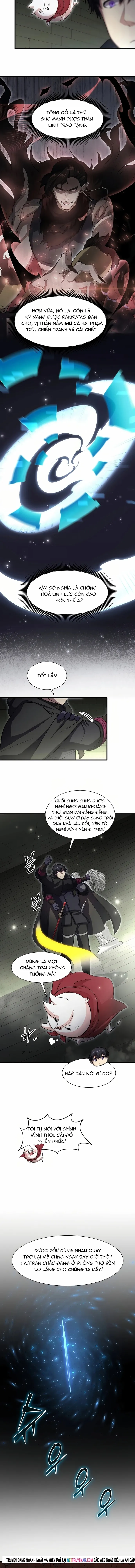 Tôi Thăng Cấp Bằng Kĩ Năng Chapter 107 - 8