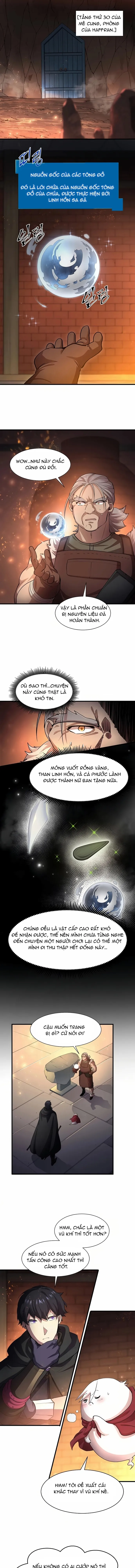 Tôi Thăng Cấp Bằng Kĩ Năng Chapter 107 - 9