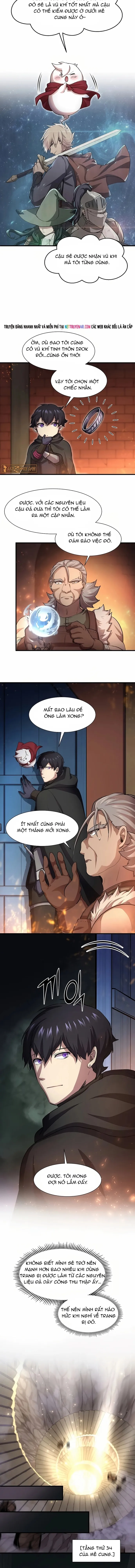 Tôi Thăng Cấp Bằng Kĩ Năng Chapter 107 - 10