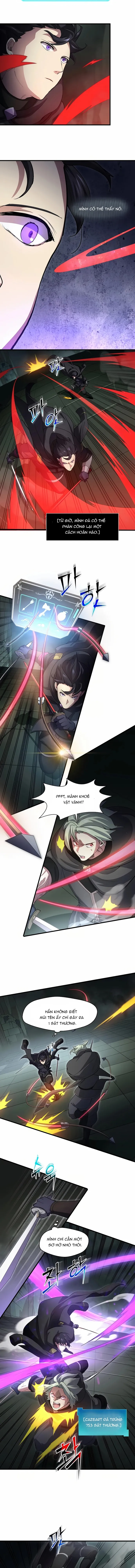 Tôi Thăng Cấp Bằng Kĩ Năng Chapter 108 - 11