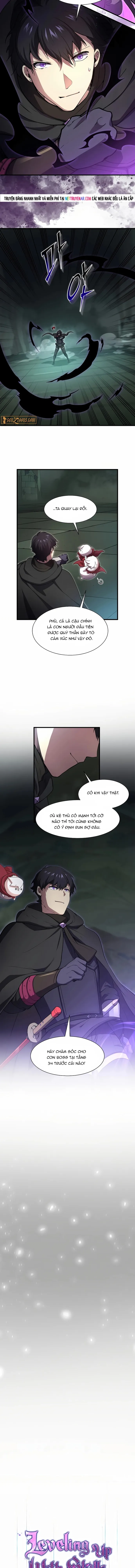 Tôi Thăng Cấp Bằng Kĩ Năng Chapter 108 - 5