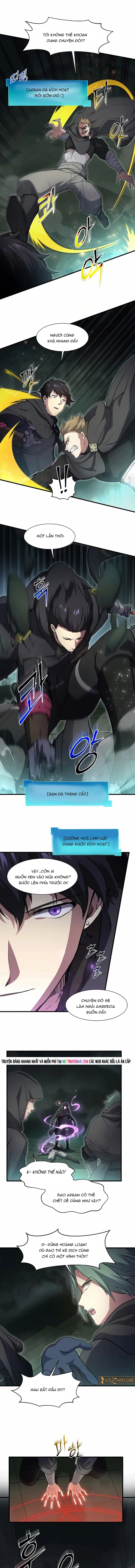 Tôi Thăng Cấp Bằng Kĩ Năng Chapter 108 - 8