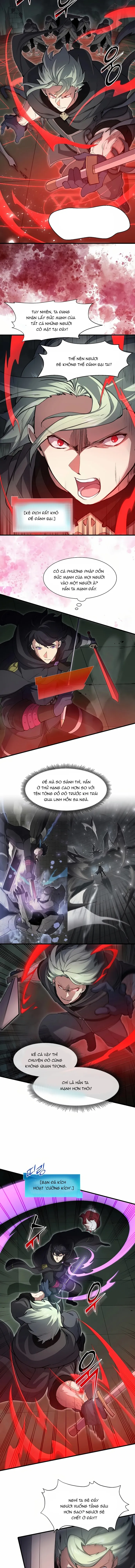 Tôi Thăng Cấp Bằng Kĩ Năng Chapter 108 - 9