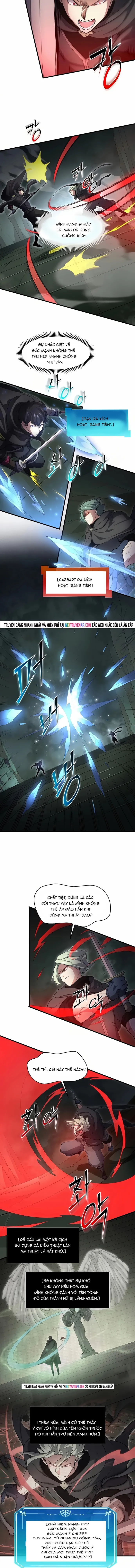 Tôi Thăng Cấp Bằng Kĩ Năng Chapter 108 - 10