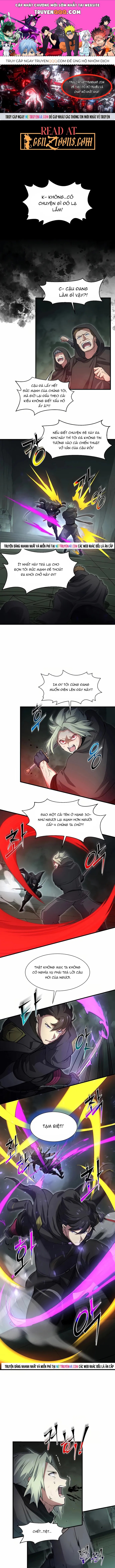 Tôi Thăng Cấp Bằng Kĩ Năng Chapter 109 - 1