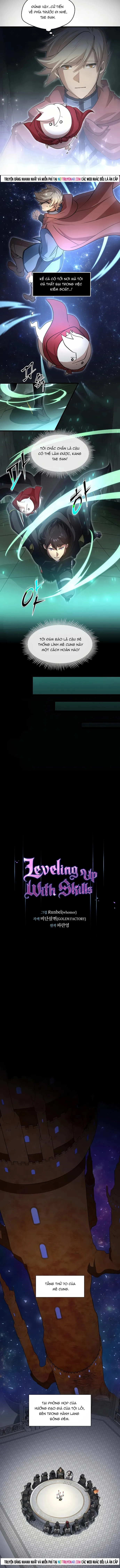 Tôi Thăng Cấp Bằng Kĩ Năng Chapter 109 - 4