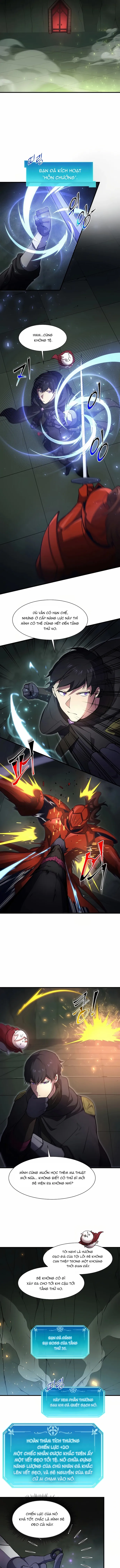 Tôi Thăng Cấp Bằng Kĩ Năng Chapter 109 - 8