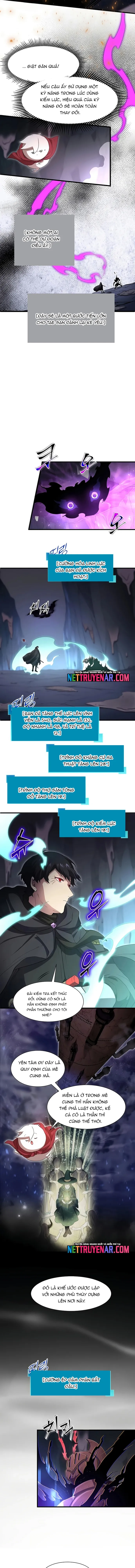 Tôi Thăng Cấp Bằng Kĩ Năng Chapter 110 - 11