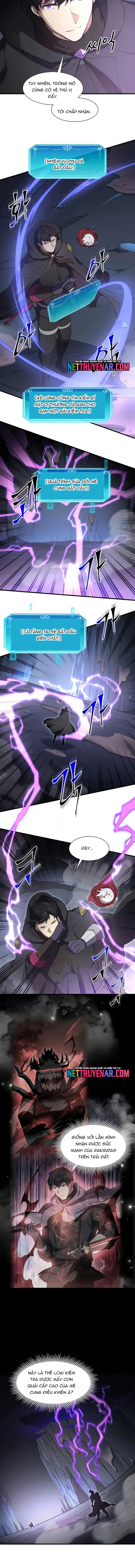 Tôi Thăng Cấp Bằng Kĩ Năng Chapter 110 - 3