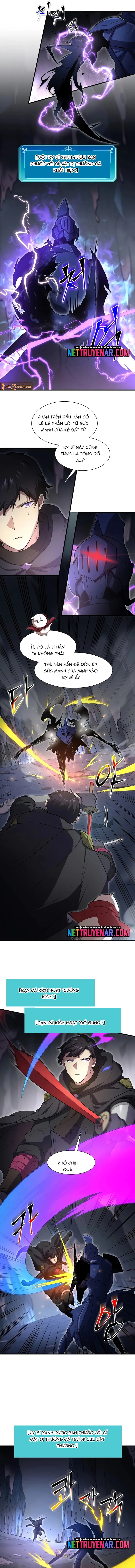 Tôi Thăng Cấp Bằng Kĩ Năng Chapter 110 - 4