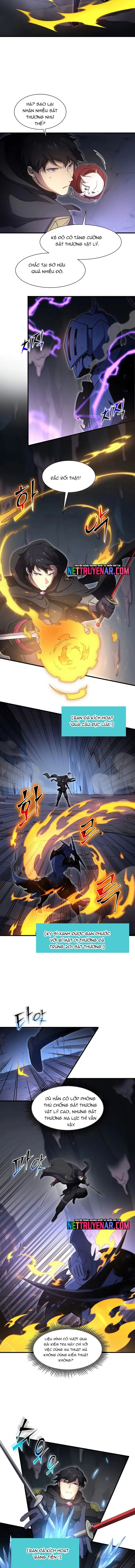 Tôi Thăng Cấp Bằng Kĩ Năng Chapter 110 - 5