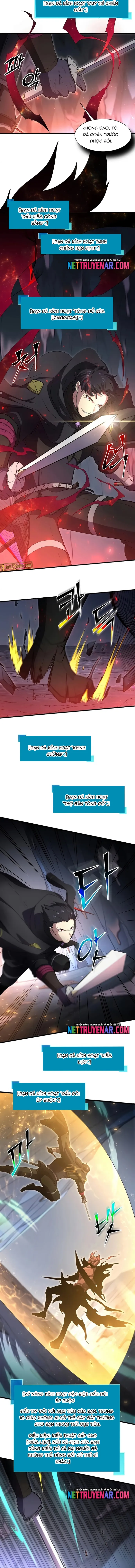 Tôi Thăng Cấp Bằng Kĩ Năng Chapter 110 - 9