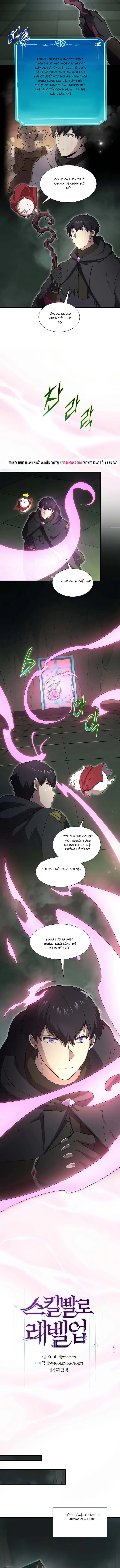 Tôi Thăng Cấp Bằng Kĩ Năng Chapter 111 - 3