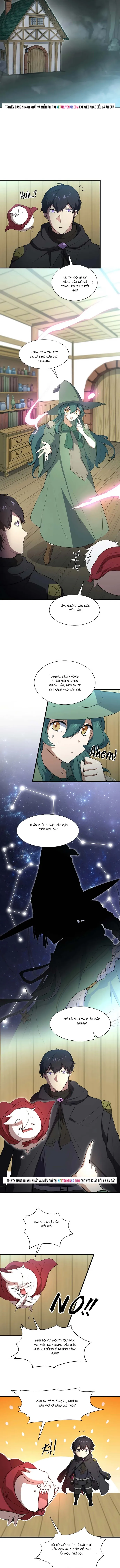 Tôi Thăng Cấp Bằng Kĩ Năng Chapter 111 - 4